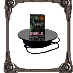 "HARRY POTTER LORD VOLDEMORTS WAND"